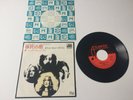 Led Zeppelin Vinyl 45 Record Immigrant song /Hey hey what can i do    Japan