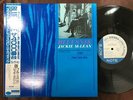 JACKIE McLEAN BLUESNIK BLUE NOTE BNST 84067 OBI STEREO JAPAN LP