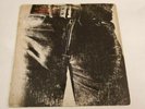 LP vinyl record The Rolling Stones Sticky Fingers 1971 1st pressing COC 59100 EX