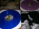 Lana del Rey -Ultraviolence- 2014 Double Lp Violet & Blue Color Alternate Cover
