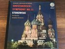 TAS LIST CAPITOL STEREO SPBR 8448 SHOSTAKOVICH Symphony No 11 STOKOWSKI 2LP BOX