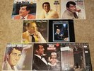 Frank Sinatra and Dean Martin Vinyl Record Lot