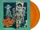 Model Citizens + The Egyptian Lover - Are Friends Electro LP vocoder COLOR VINYL