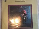 RARITÄT JANIS JOPLIN QUADROPHONIE LP...Quadraphonic...