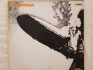Original Vintage 1969 USA Atlantic Led Zeppelin 1 Debut Album Vinyl 12