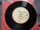 Iron Maiden - Run To The Hills Argentina Pressing Promotionnal Stamp Very Rare