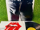 ROLLING STONES STICKY FINGERS 1971 •1st press• RARE CLUB ZIPPER GIMMIX COVER