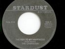 CHARADES The Key To My Happiness b/w SCOTT BROTHERS (Stardust 014) NORTHERN SOUL