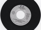70'S SOUL 45RPM - ROY ROBERTS ON E.C. INTERNATIONAL - RARE  BEAUTIFUL COPY