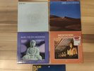 7x Vinyl LP: Paul Horn, Deuter, Terry Riley, Michael Vetter, Peter Michael Hamel
