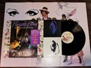 OG funk r&b pop lp PRINCE & THE REVOLUTION Purple Rain 1984 Warner POSTER hype