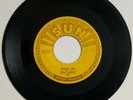 Rockabilly 45 / ERNIE CHAFFIN / SUN 262 / Feelin' Low / Lonesome For My Baby