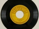Rockabilly 45 / JOHNNY CASH / SUN 266 / Next In Line / Don't Make Me Go