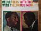 Art Blakey's Jazz Messengers With Thelonious Monk ?(vinyl) London SAH-K 6017