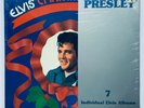 ELVIS PRESLEY-USA PICKWICK SEVEN ALBUM PACK,STILL SEALED.