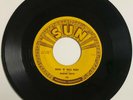 Rockabilly 45 / WARREN SMITH / SUN 239 / Rock & Roll Ruby / Original Copy