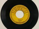 Rockabilly 45 / JOHNNY CASH / SUN 258 / Train Of Love / There You Go