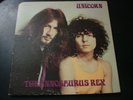 T TYRANNOSAURUS REX UNICORN LP RECORD