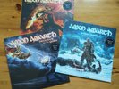 Amon Amarth - Surtur Rising, Deceiver of the Gods, Jomsviking 3 LPs NEU OVP 180g