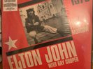 ELTON JOHN with Ray Cooper LIVE IN RUSSIA 1979 VINYL LP - Brand New Sealed