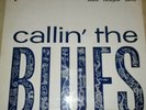TINY GRIMES ESQUIRE UK ORIGINAL RVG Callin' The Blues. Vinyl LP NEAR MINT RARE
