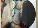 Talking Heads Stop Making Sense Soundtrack LP Shrink Insert