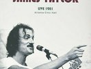 James Taylor-   Live Atlanta Civic Hall 1981-(180 Gram)  -New Vinyl Record LP