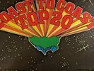 RADIO SHOW: COAST TO COAST TOP 20 R & B w/DOUG STEELE #199 8/10/85 BOX SET 2 HRS