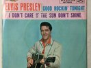 ELVIS PRESLEY Good Rockin I Don't Care If RCA 447-0602 strVG ps wlp Degritter