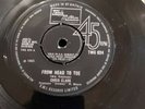 CHRIS CLARK From Head To Toe TMG 624  MOTOWN NORTHERN SOUL  UK 45
