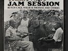VARIOUS: Country Negro Jam Session LP Blues & R&B