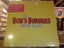 The Bob's Burgers Music Album 3xLP + 7