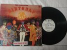 THE ASSOCIATION Birthday LP RARE 1968 WLP MONO White Label Promo NM Vinyl W 1733