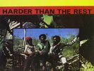 Culture ?- Harder Than The Rest LP - Colored Vinyl Album NEW Roots Reggae Record