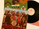 The Beatles - Sgt. Peppers Lonely Hearts Club Band- Odeon Hör Zu SHZE 401 - 1967