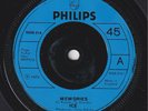 ICE Memories RARE UK 45 obscure  version of EARTH AND FIRE powerpop glam LISTEN