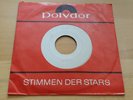 WENCKE MYHRE - KOMM ALLEIN / 17 UND 4 - POLYDOR AUSTRIA TESTPRESSUNG - PROMO