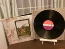 Led Zeppelin -  IV  (UK RED/PLUM LABEL PRESSING VINYL ALBUM)