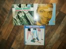 3 Stax Records Booker T & The MG's Green Onion Soul Dressing Hip Hug-Her LP's