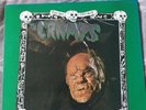 The Cramps Stay Sick Turn Blue , 12 Inch Vinyl Record Green Cover Hardly Played
