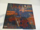 MICHEL HAUSSER OCTET LP UP IN HAMBURG. FRENCH BOB GARCIA RENE URTREGER HUMAIR