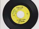 NORTHERN SOUL 45 - SAM FLETCHER ON TOLLIE RECORDS