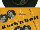 BILL HALEY EP deutsche BRUNSWICK 10027 EPB 