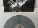 Midnight Rebirth By Blasphemy Grey Marbled Vinyl LP Record new