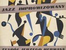 Jerzy Herman Jazz Band Polski Jazz Improwizowany Vinyl Single 10inch Polskie