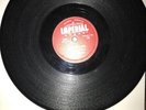 FATS DOMINO. BLUEBERRY HILL / HONEY CHILE 78 RPM IMPERIAL RECORD