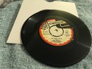 KEN BOOTH THE ONE I LOVE / LEFT WATER RUNNING 1967 CALTONE 7” SINGLE TONE 107A