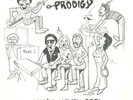 MIKE J & PRODIGY - You'll Never feel - EP RARE private WEST COAST BOOGIE FUNK