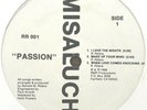 MISALUCHA - Passion - LP RARE MODERN SOUL/BOOGIE/FUNK/FREESTYLE/SYNTHS 1988