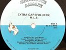 M.L.S - Extra Careful - 12 RARE NY MODERN SOUL/NORTHERN SOUL PROMO CHARLOTTE AMA